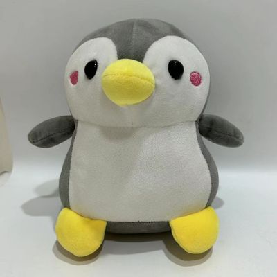 कावाई समुद्री जानवर पेंगुइन खिलौना लोचदार सुपर नरम भरवां खिलौना बीएससीआई ऑडिट