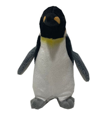 7.48in 0.19m क्लब सिमुलेशन इकोफ्रेंडली जाइंट पेंगुइन पफल प्लश स्टफ्ड एनिमल