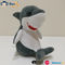 EN71 रिपोर्ट के साथ बच्चों के लिए कार्यात्मक टॉकिंग बैक टॉयज शार्क
