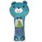आराम के लिए 45 सेमी प्यारा नीला आलीशान भालू कुशन खिलौना शीतल आरामदायक कार तकिया खिलौना