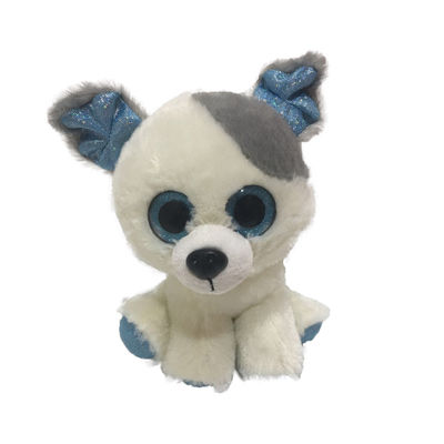 रंगीन बैंगन का भरवां जानवर जो PP कॉटन से बना है