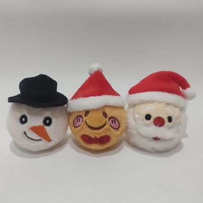 खेल के लिए जीवंत 8-टुकड़ा फार्म एनिमल बाउंस बॉल संग्रह