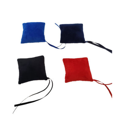 10 एक्स 10 सेमी 3.94in रिफिल करने योग्य कटनीप बैग खिलौना पतंग आकार पीपी कपास
