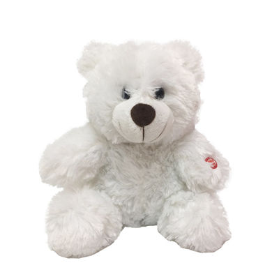 3 आयु वर्ग के लिए प्लश खिलौना, बात करने और प्रतिक्रिया देने के मज़ेदार और इंटरेक्टिव