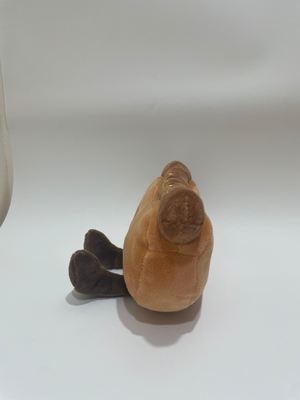 7 पीसी विविध हॉटडॉग प्लश खिलौने, प्यारा भोजन बच्चों और घर की सजावट के लिए भरवां जानवर