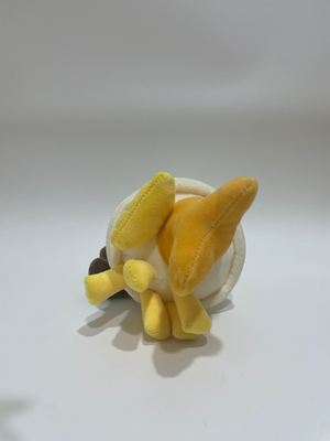 7 पीसी विभिन्न प्रकार की तली हुई मछली और चिप्स प्लश खिलौने, प्यारा भोजन बच्चों और घर की सजावट के लिए भरवां जानवर