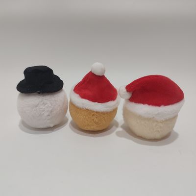 खेल के लिए जीवंत 8-टुकड़ा फार्म एनिमल बाउंस बॉल संग्रह