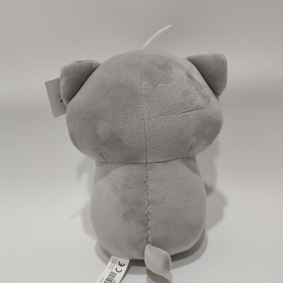 20 सेमी सुपर सॉफ्ट और स्क्वीशी शिबा इनु प्लश गले लगाना बुलबुला चाय कप