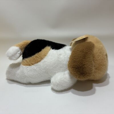 Cute Beagle Pillow Soft Plush Dog Cushion for Kids and Home Decoration